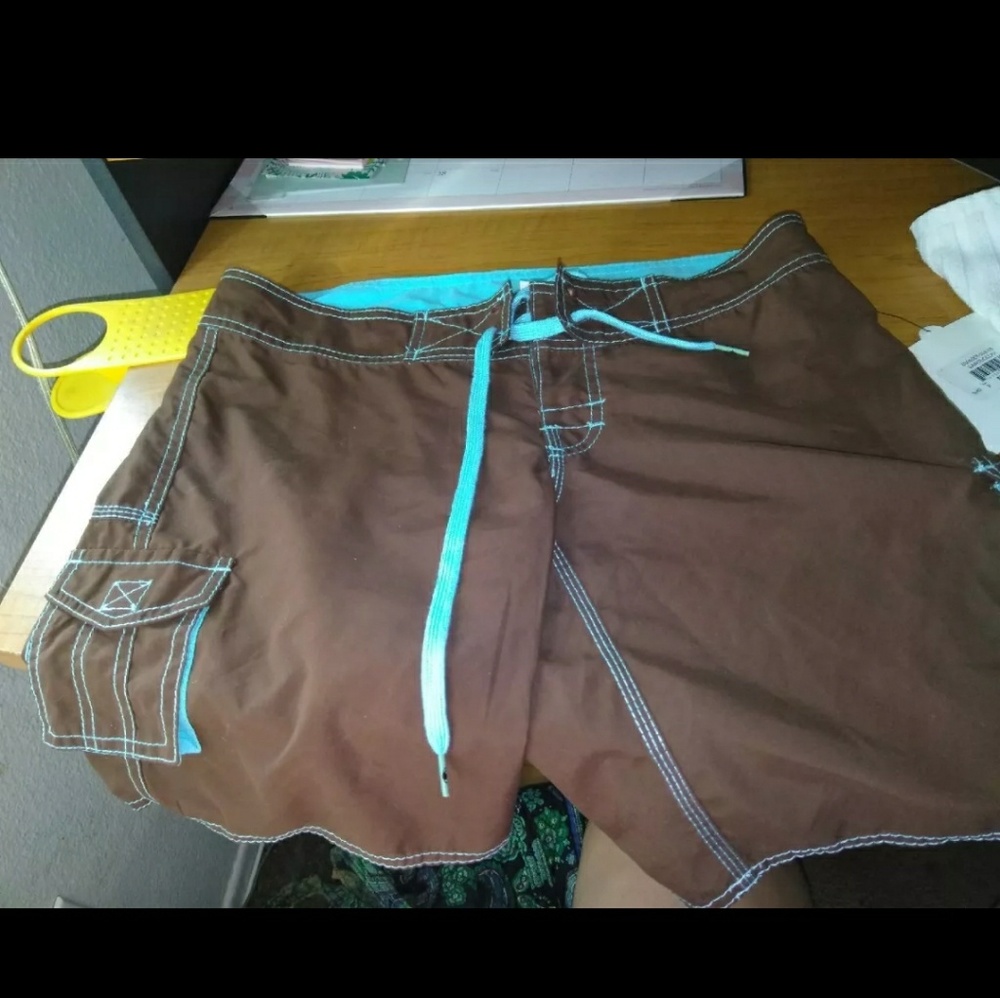 Body glove shorts